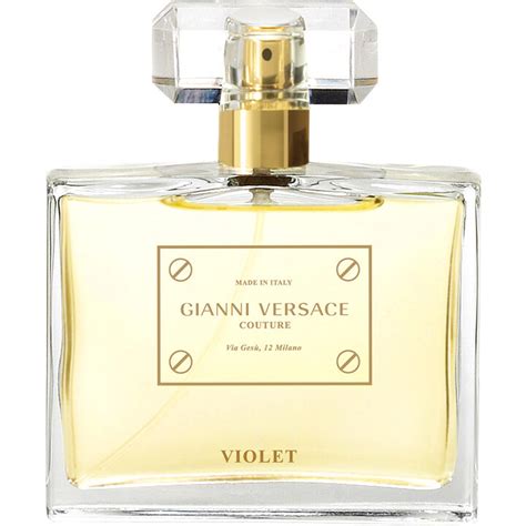 couture violet perfume